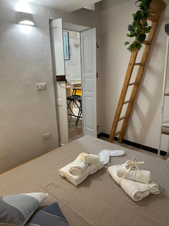 Dimora Grimaldi Bed & Breakfast Ostuni Luaran gambar