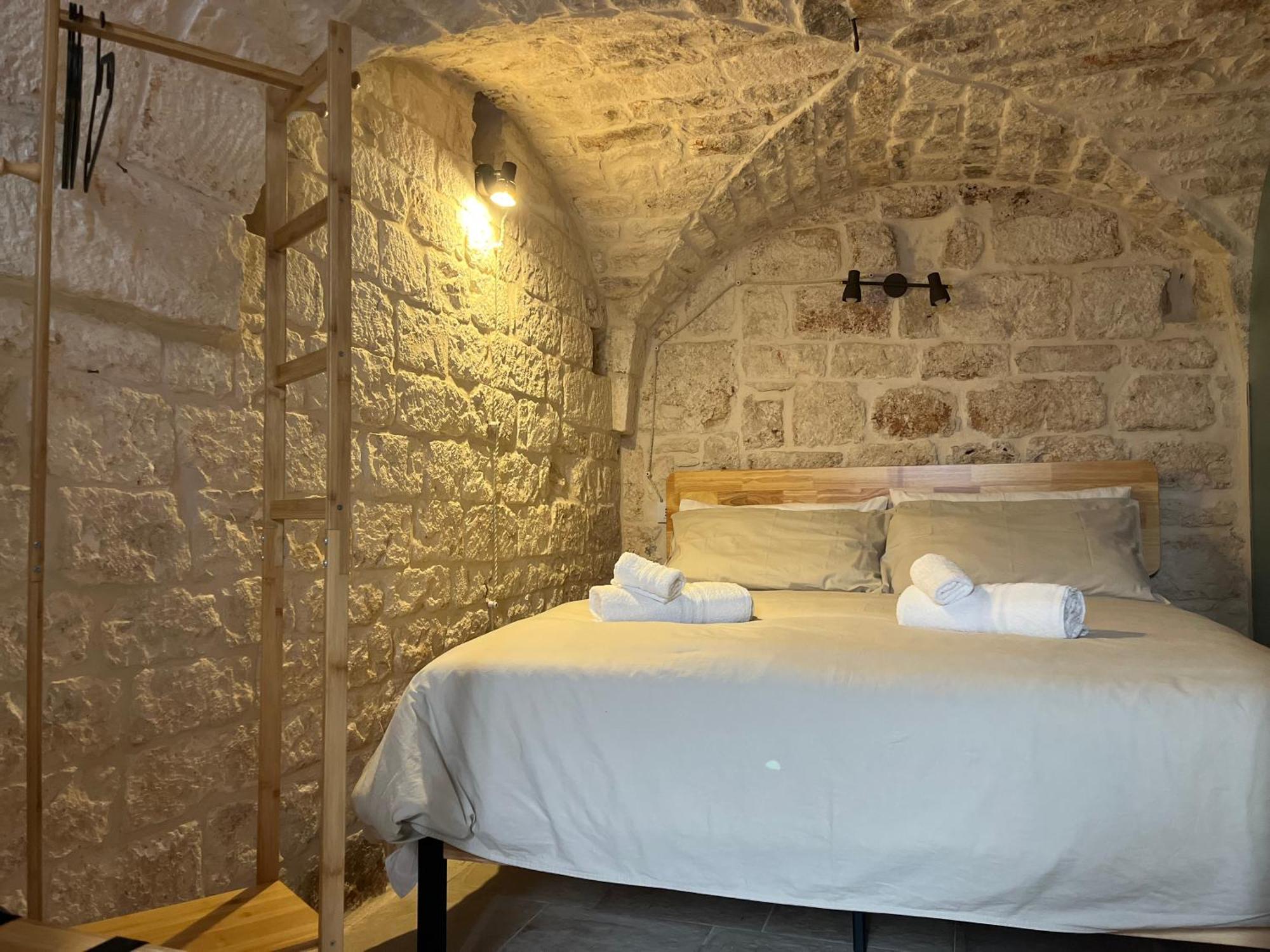 Dimora Grimaldi Bed & Breakfast Ostuni Luaran gambar