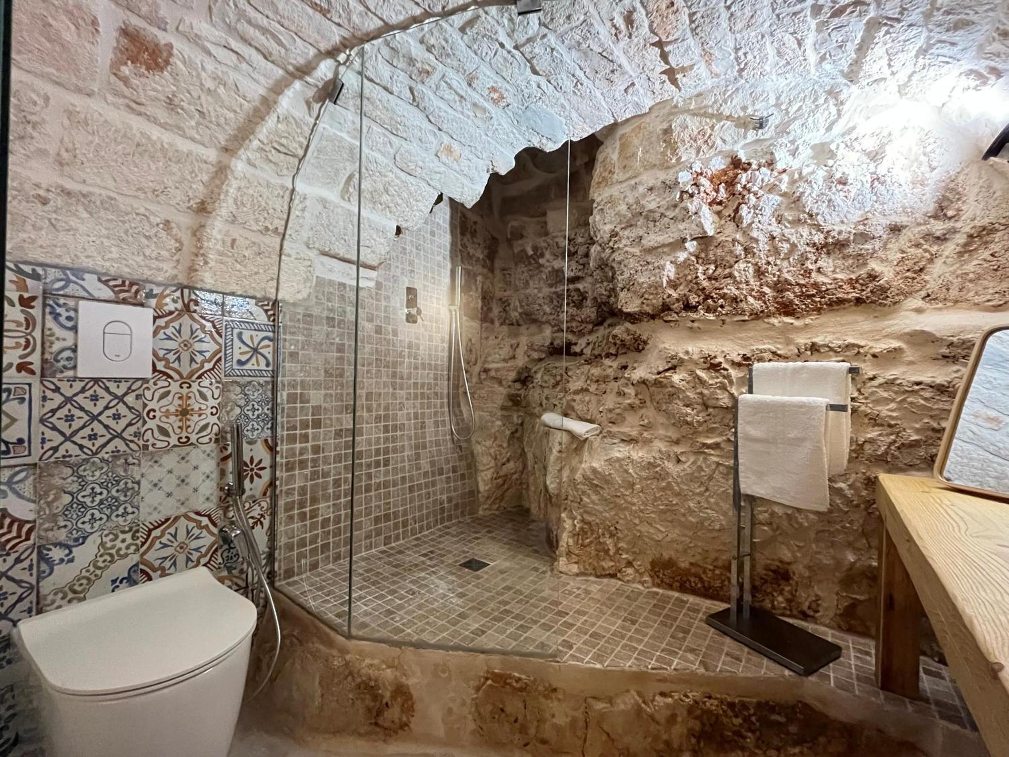 Dimora Grimaldi Bed & Breakfast Ostuni Luaran gambar